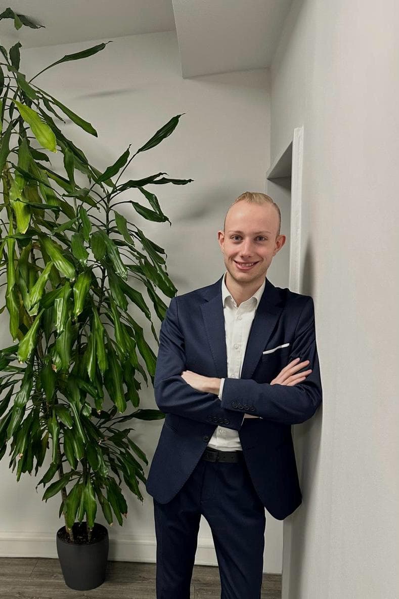 Profilbild von Philipp Ostermann